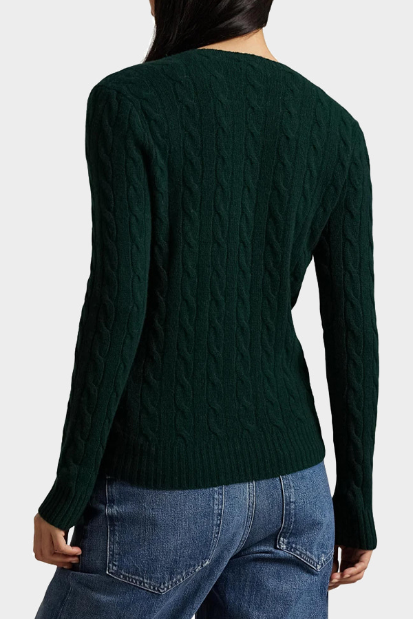 ΠΛΕΚΤΟ POLO RALPH LAUREN - Green